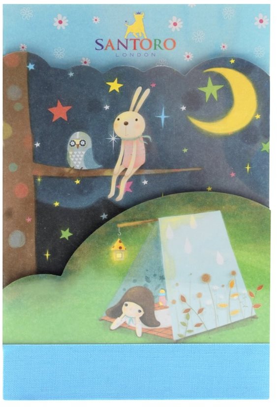 Kori Kumi Starry night