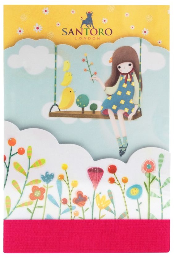 Kori Kumi Three little birds