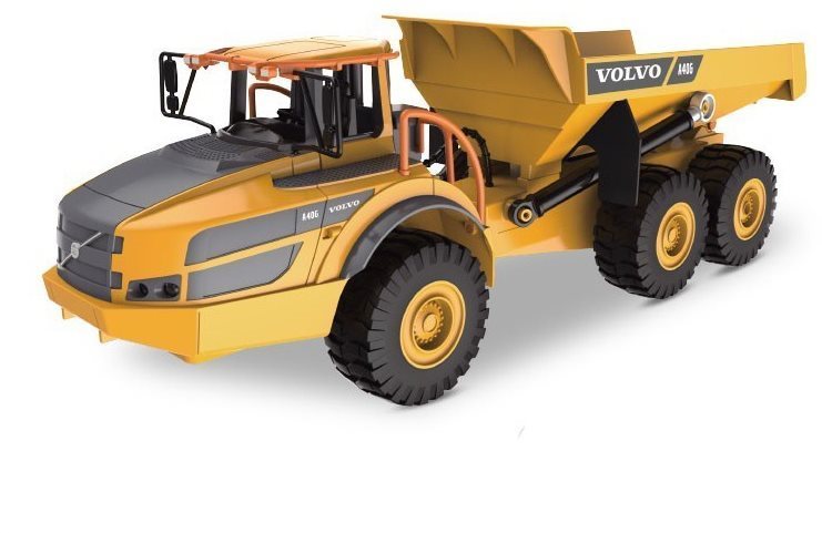 Volvo A40g kloubový dumper 1:26