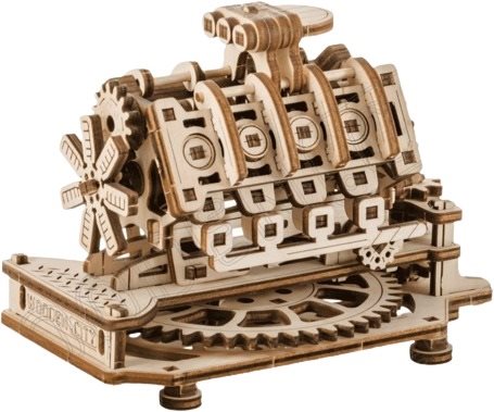Motor V8
