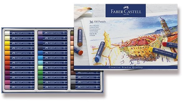 Faber-Castell 36 barev