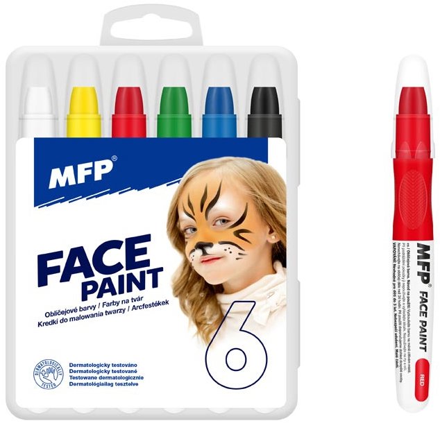 MFP set 6 barev