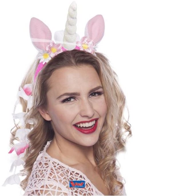 Čelenka Jednorožec - Unicorn