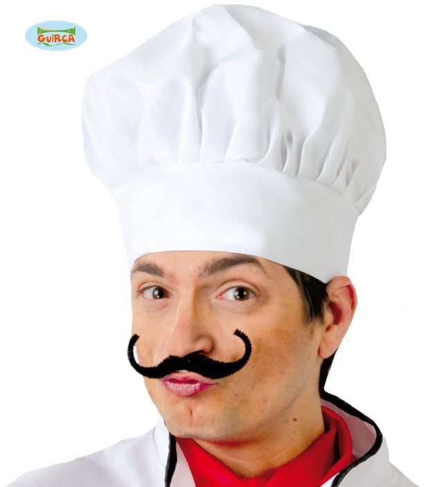 Čepice Kuchař - Kuchařka - Dospělý - Unisex