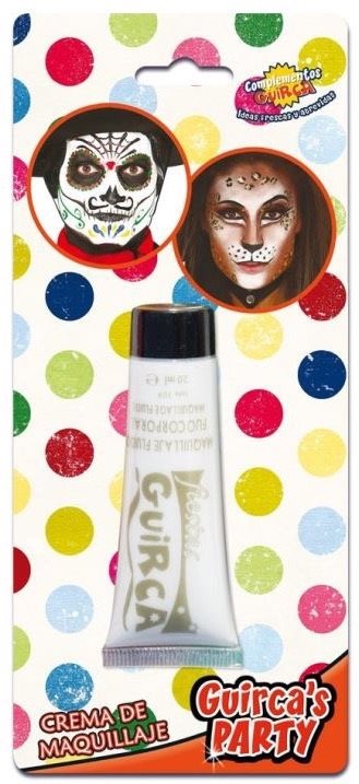 Make-Up Bílý - Halloween - 20 ml