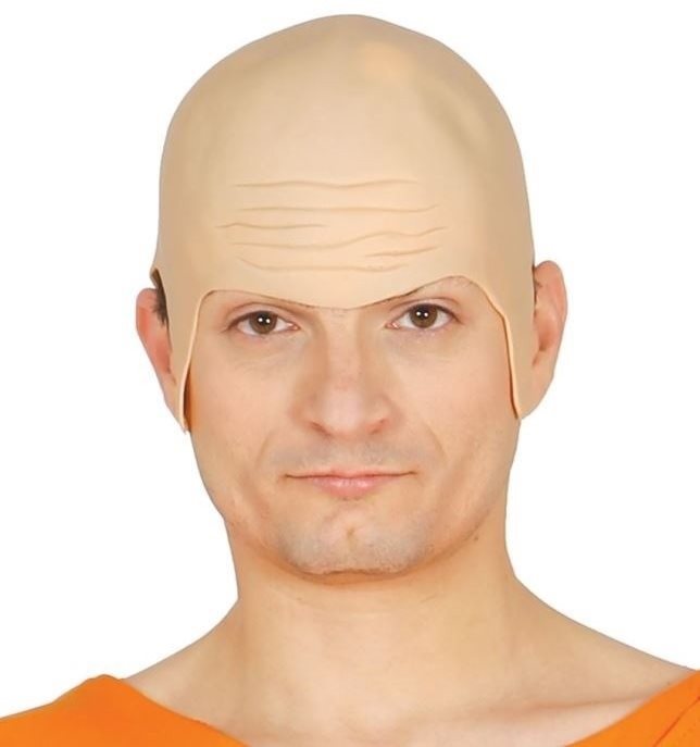 Paruka Pleš