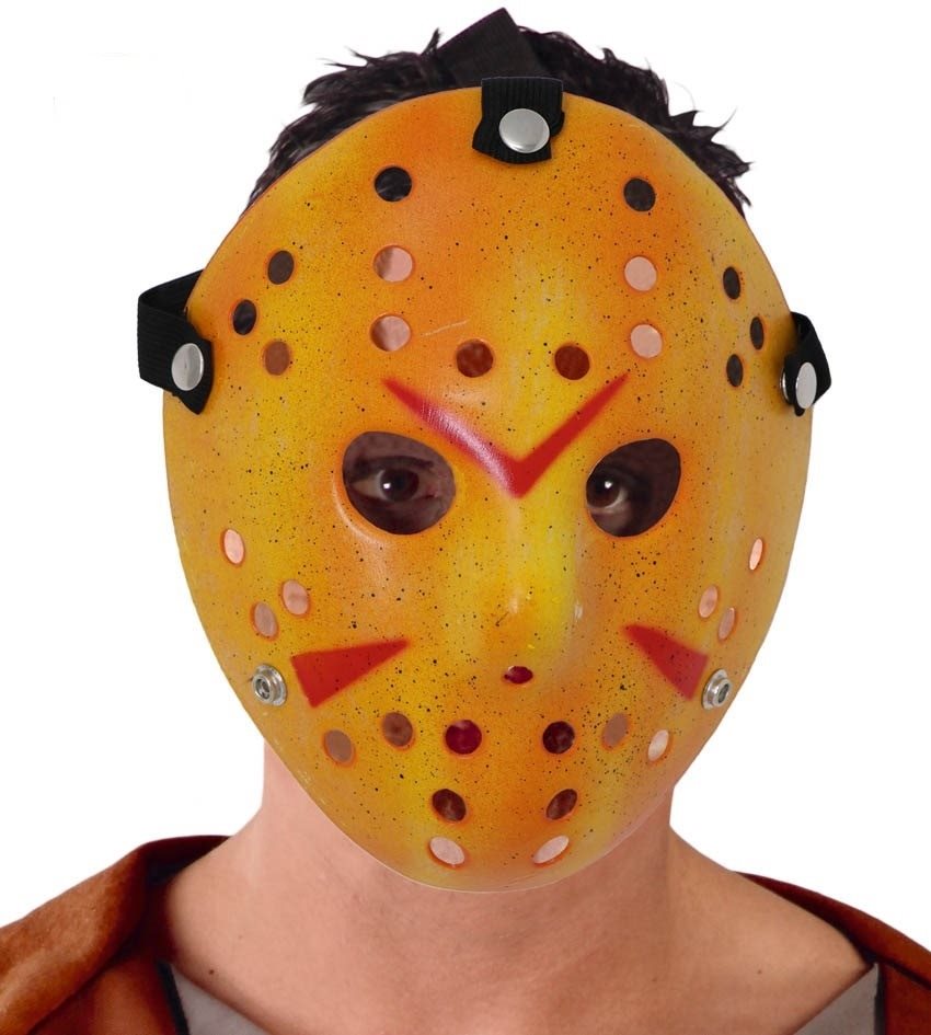 Maska Horor Jason - Bloody Murder -Friday The 13th - Pátek 13. - Halloween