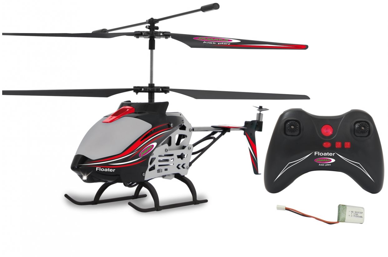 Jamara Floater Heli Altitude 2,4GHz 3,5 Channel
