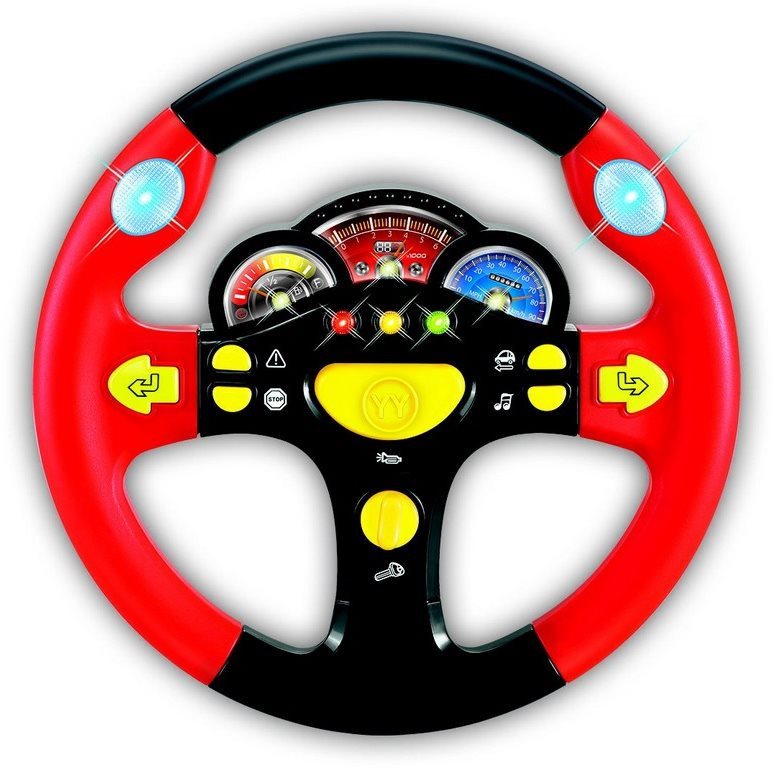 Volant pro děti - 25 cm