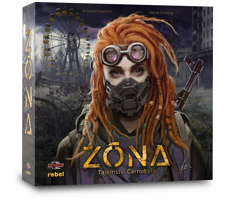 Zóna: Tajemství Černobylu