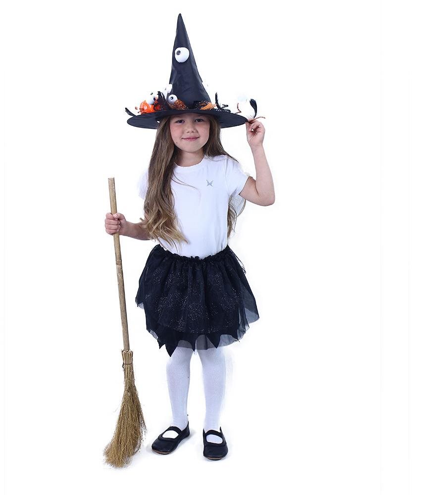 Rappa tutu Halloweenská sukně
