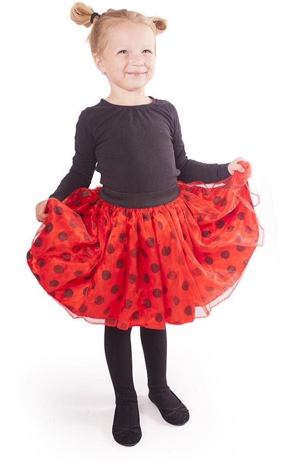 Rappa tutu sukně beruška