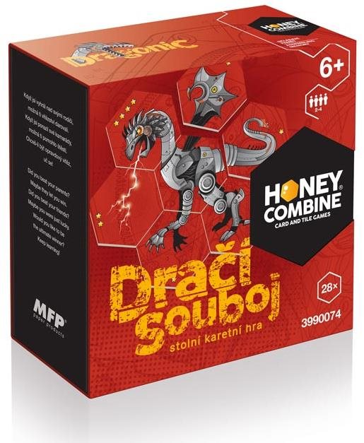 MFP Stolní hra Honey Combine / Dragonic