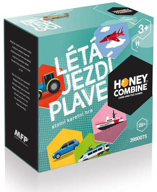 MFP Stolní hra Honey Combine / Better Go!