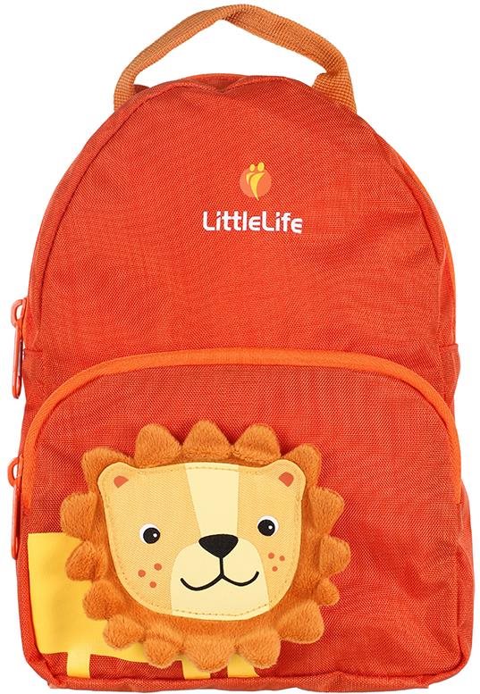 LittleLife Friendly Faces Toddler Batůžek lev