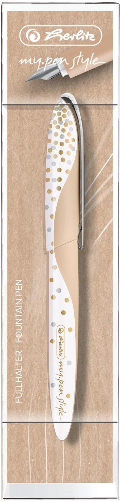 HERLITZ my.pen Pure Glam - perfektní propiska pro každodenní použití