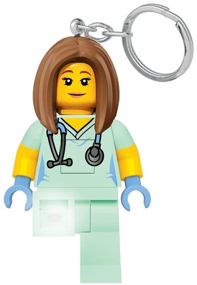 LEGO Iconic Zdravotní sestra svítící figurka