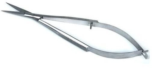 Mini snips straight (for photo-etched) 50817 - mini nůžky
