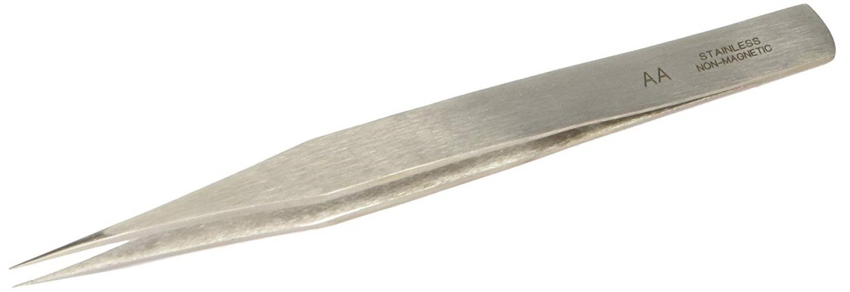 Precision tweezer - straight 50814 - rovná pinzeta