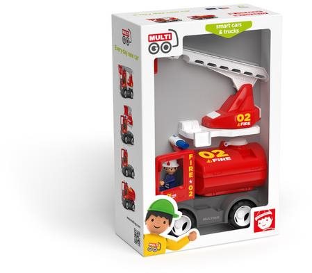 Multigo Fire Set 2+1