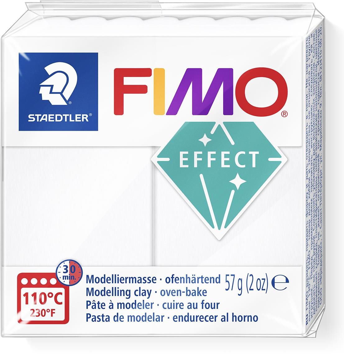 FIMO effect 8020 - výjimečná modelovací hmota