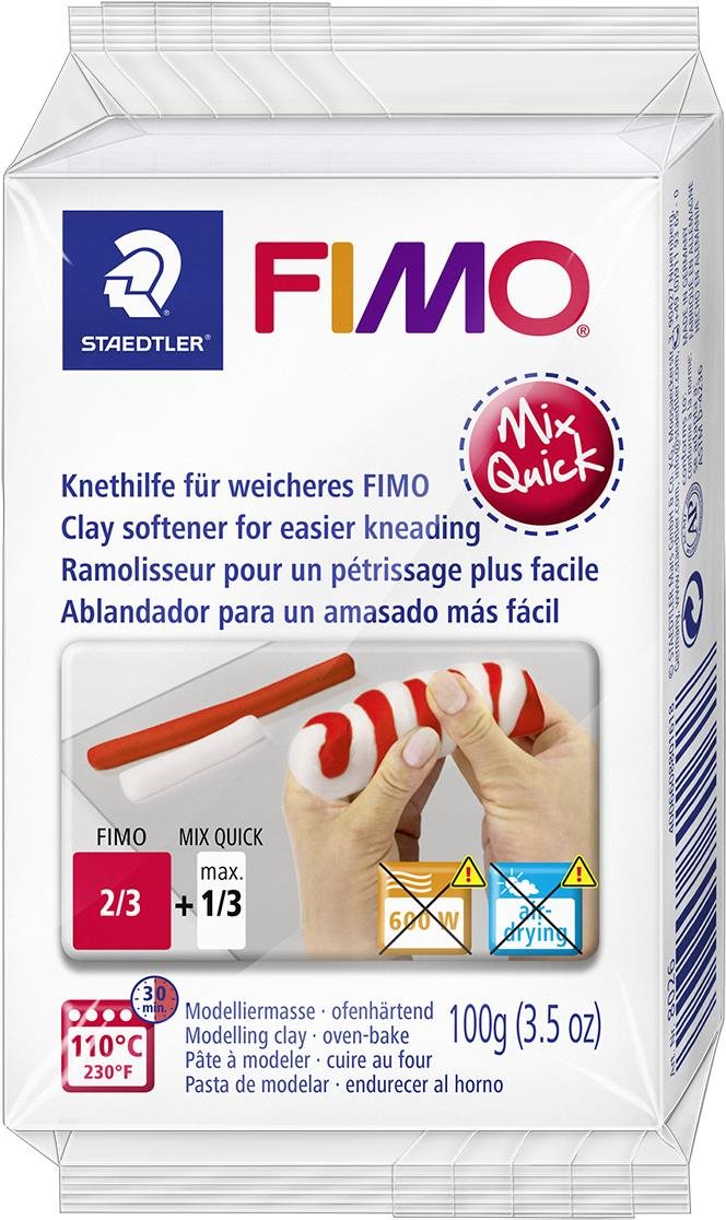 FIMO Mix quick 8026 - modelovací hmota pro děti