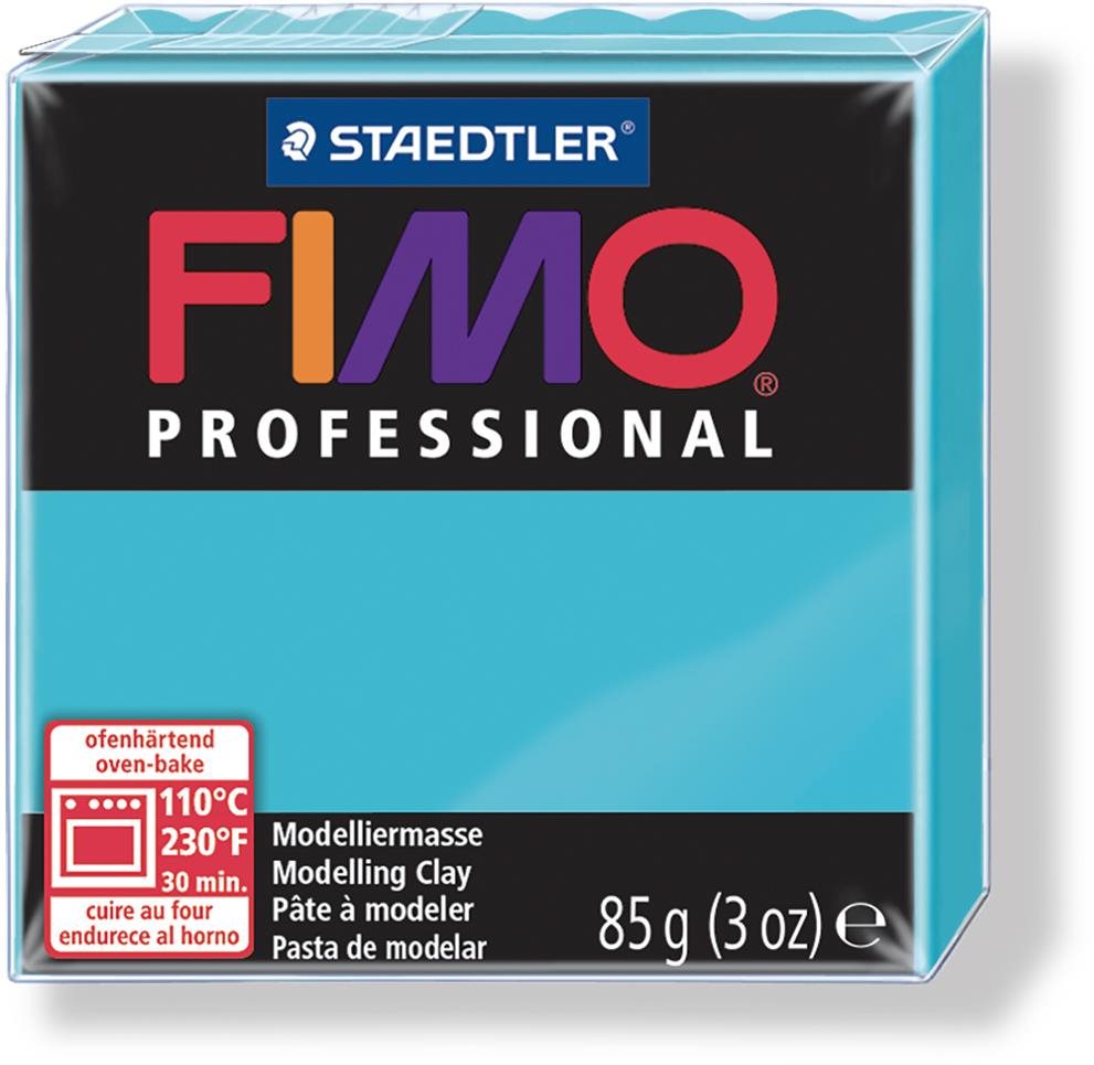 FIMO Professional 8004 85g tyrkysová - Modelovací hmota pro kreativní děti