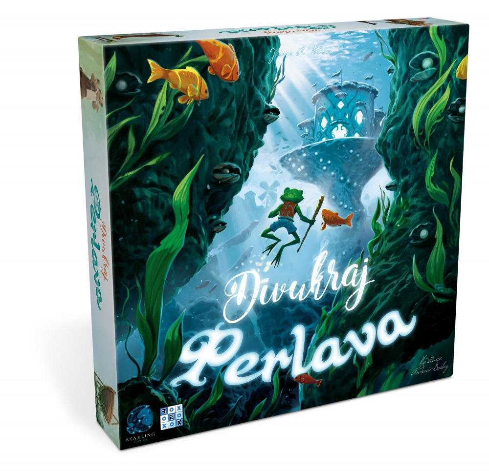 Divukraj - Perlava