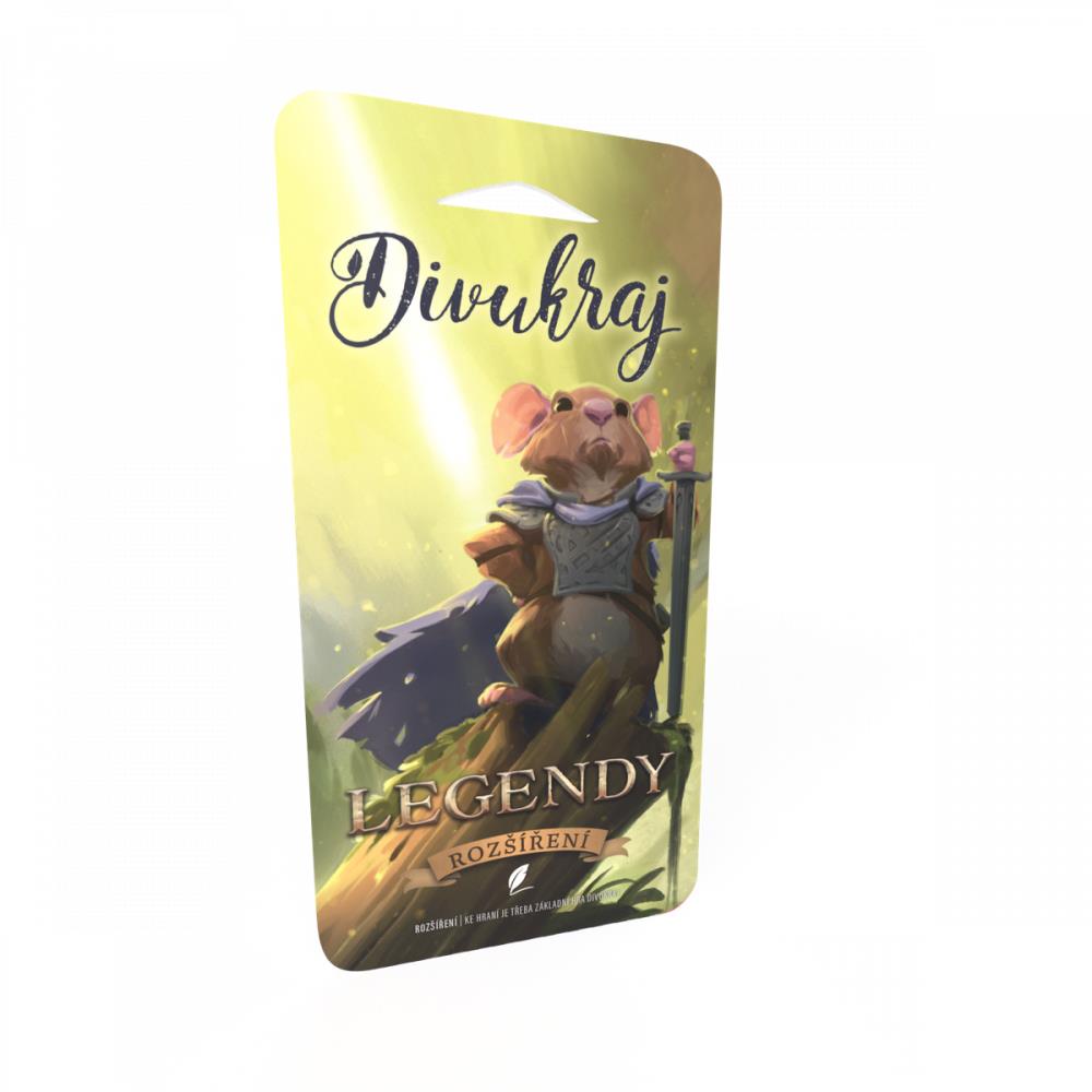 Divukraj - Legendy