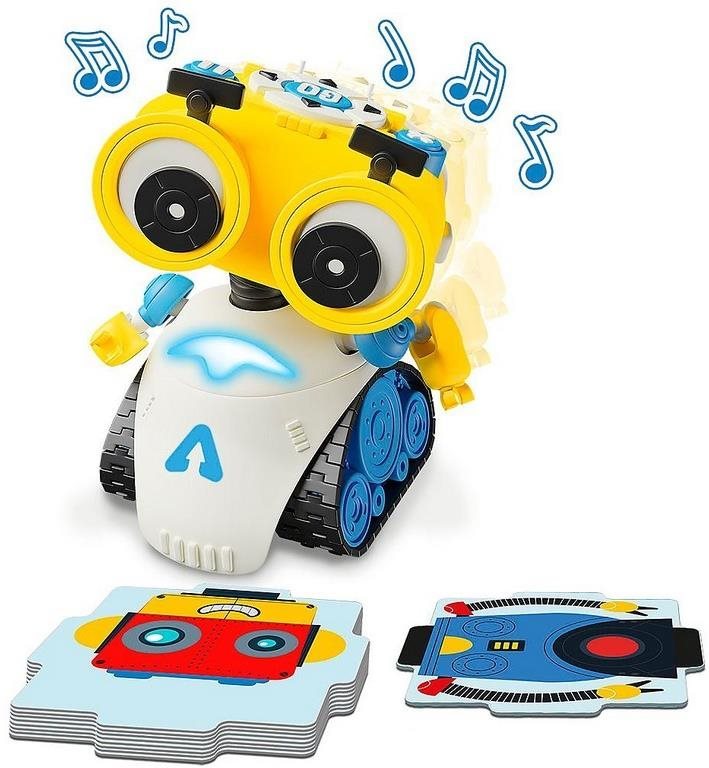 Andy - programovatelný robot pro děti