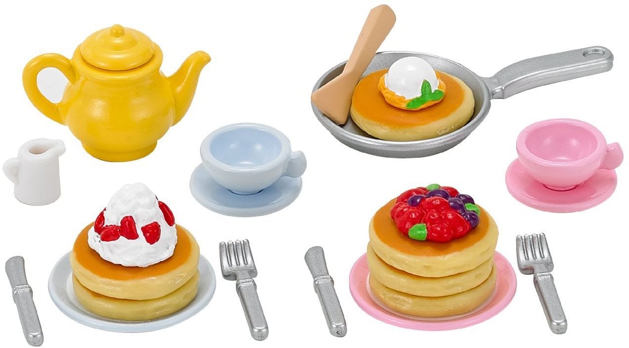 Sylvanian Families Domácí palačinková sada