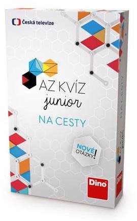 AZ Kvíz Junior Na cesty Cestovní hra