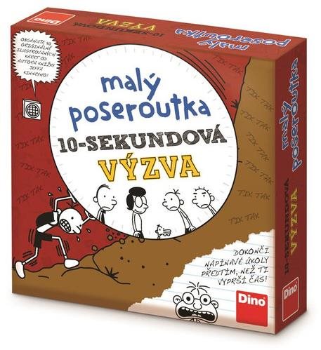 Malý Poseroutka - 10sekundová Výzva Dětská hra