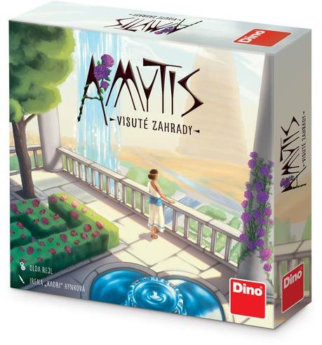 Amytis - Visuté Zahrady Rodinná hra