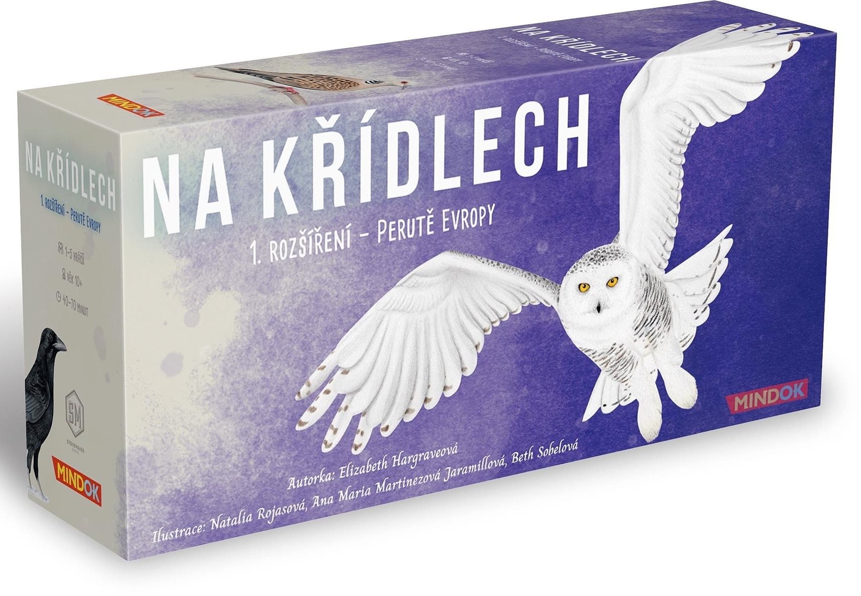 Na křídlech: Perutě Evropy