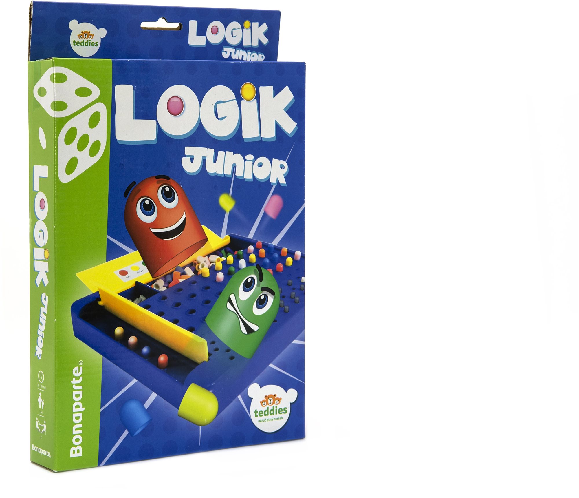 Bonaparte Logik junior společenská hra