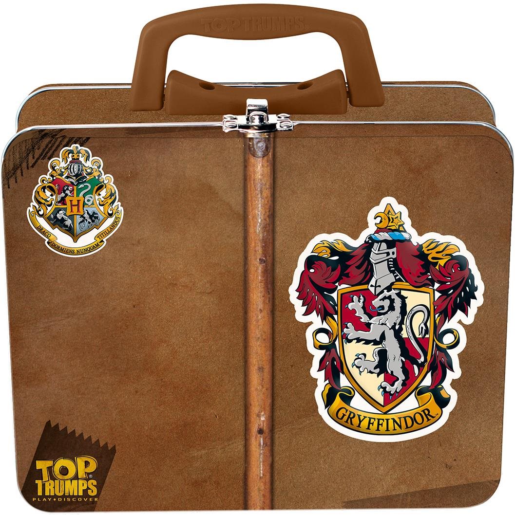 Top Trumps TIN Gryffindor ver. CZ