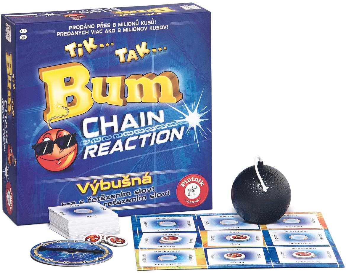 Tik Tak Bum Chain Reaction