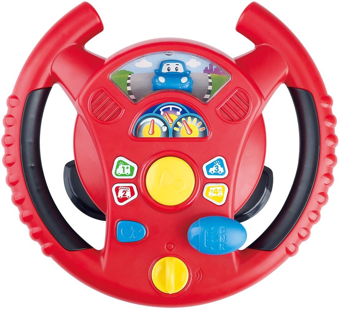 Playgo Volant interaktivní 25 cm