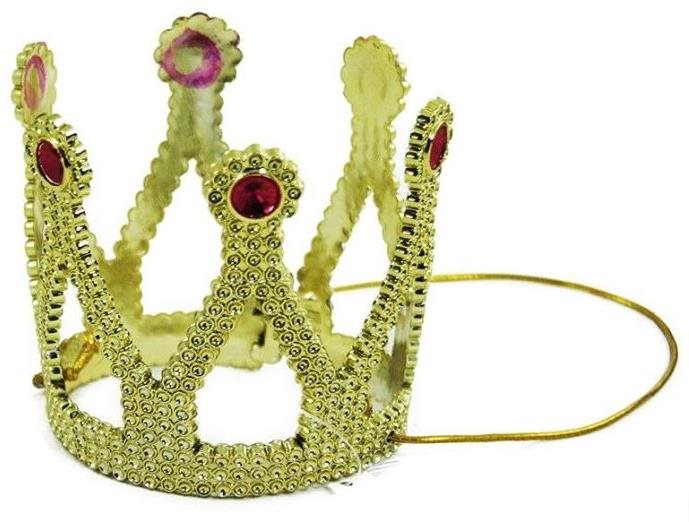Korunka princezna - královna