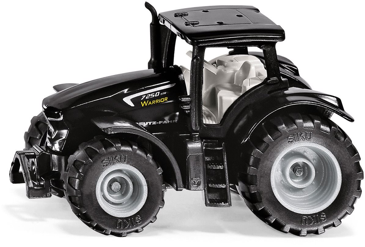 Siku Blister - traktor Deutz-Fahr TTV 7250 Warrior