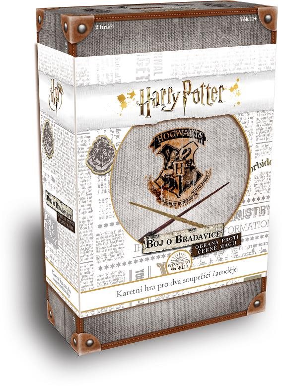 Harry Potter: Boj o Bradavice - Obrana proti černé magii
