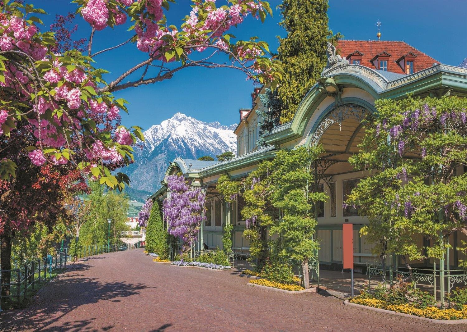 Trefl Puzzle Merano 2000 dílků