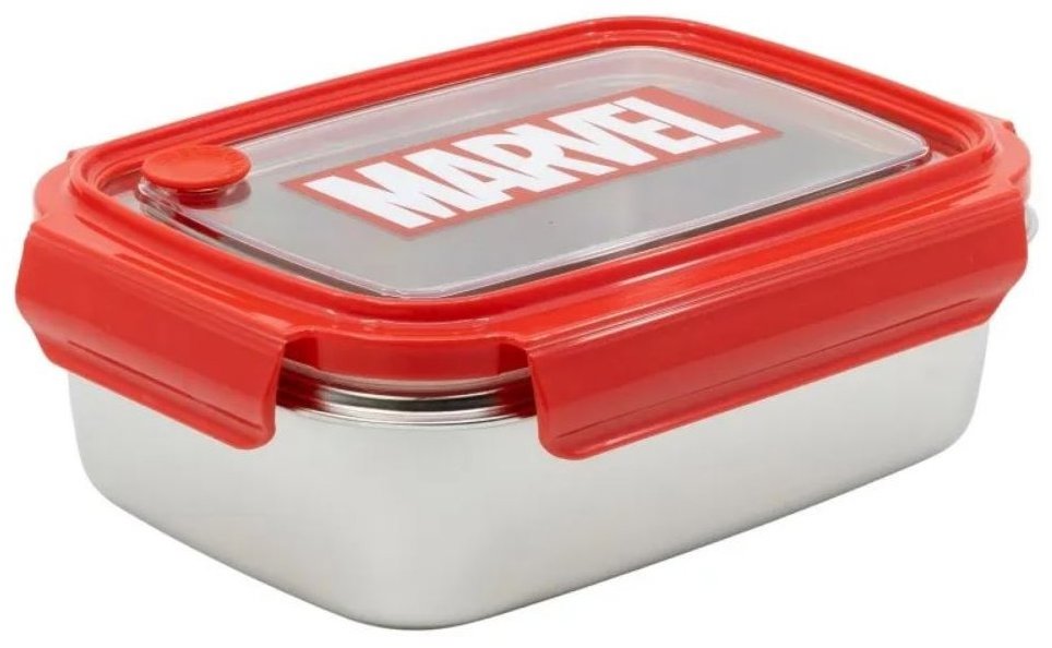 STOR Svačinový box Marvel