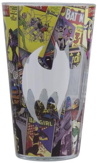 Sklenice Batman