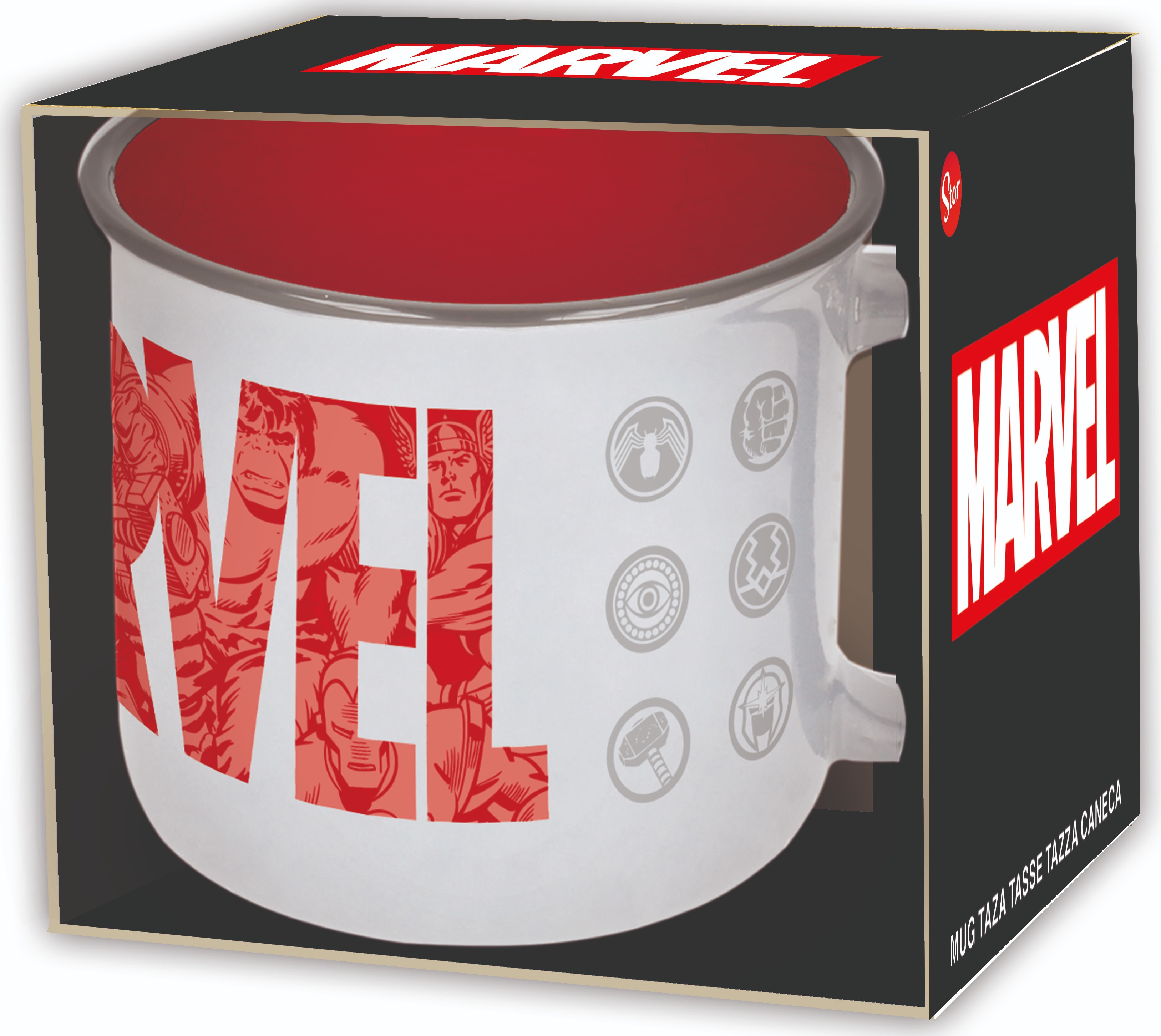 Hrnek Nova Marvel