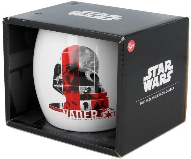 Hrnek Globe Star Wars