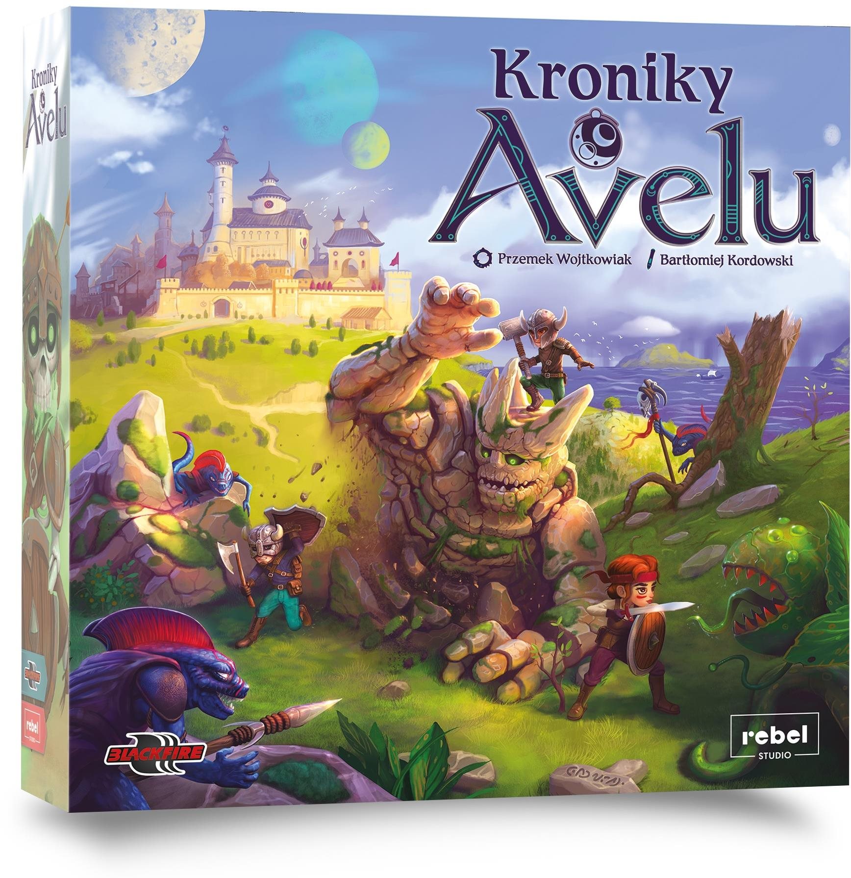 Kroniky Avelu