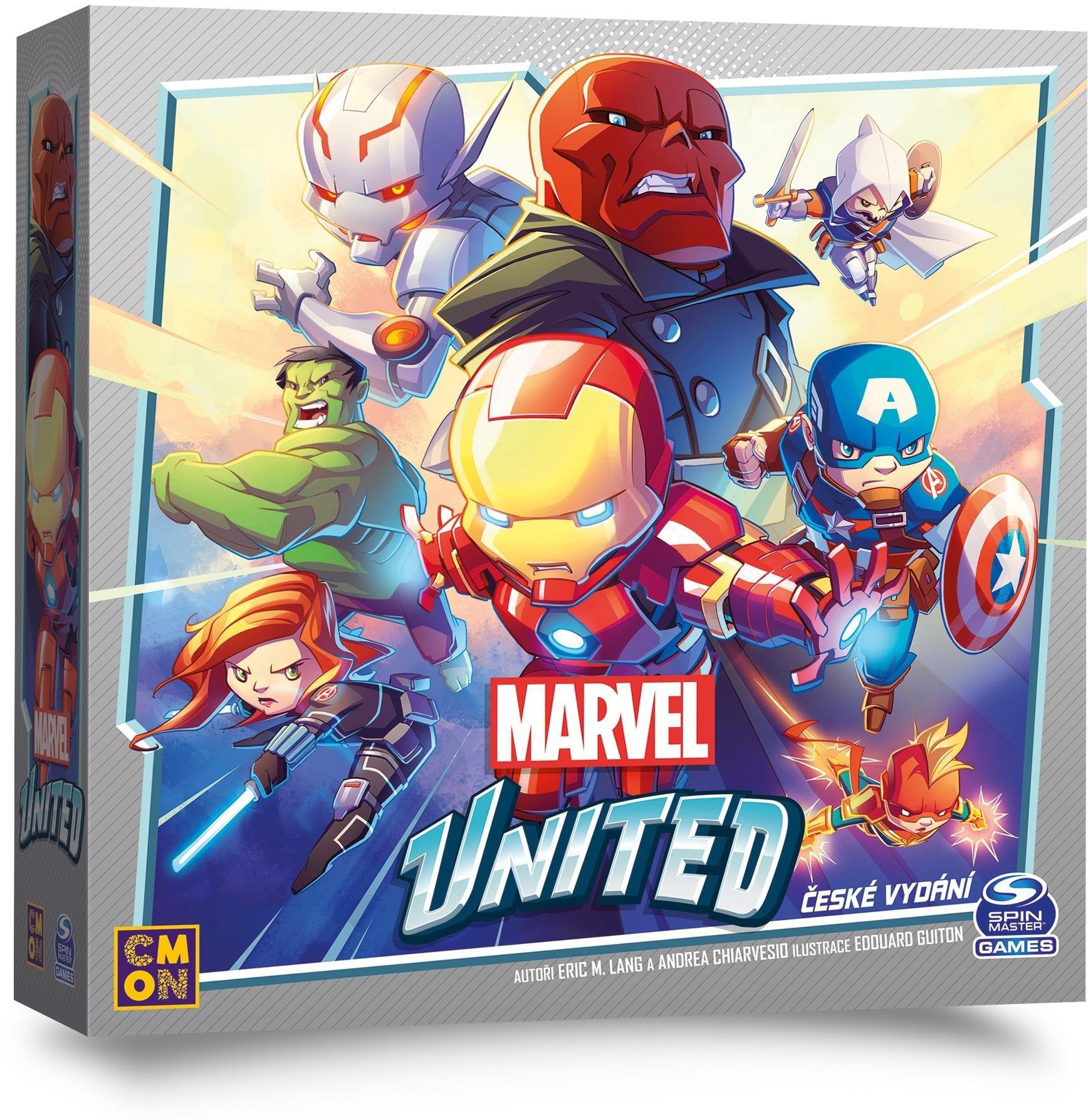 Marvel United