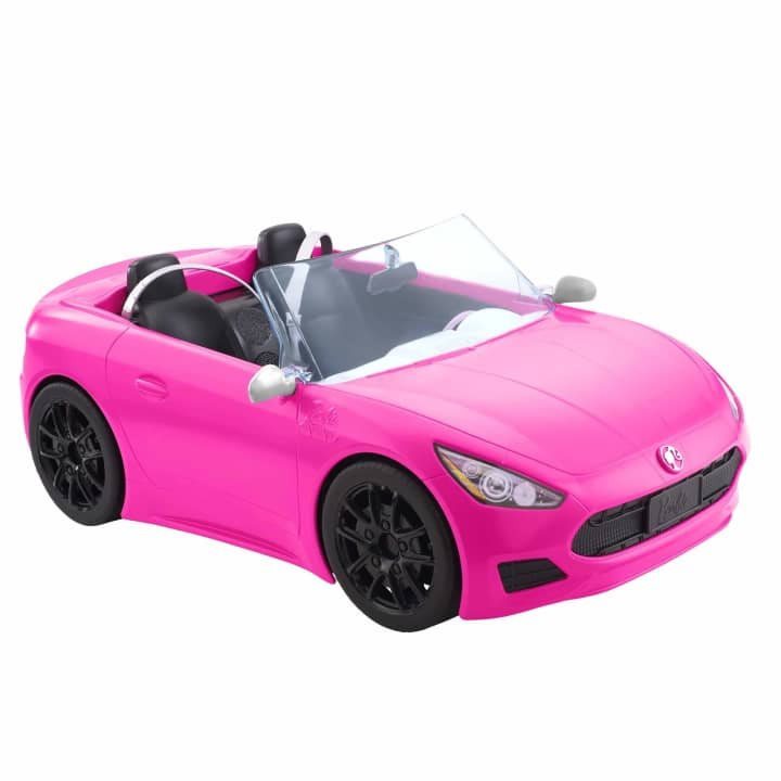 Barbie Stylový Kabriolet